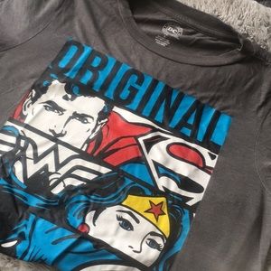 DC comics Graphic  Tee